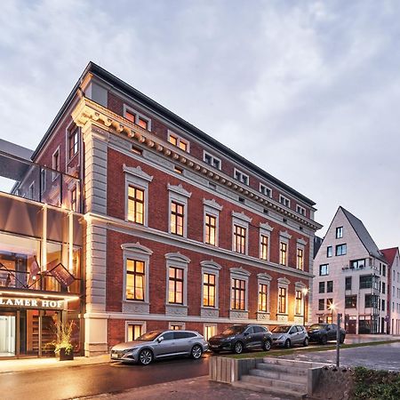 Hotel Anklamer Hof, BW Signature Collection ภายนอก รูปภาพ