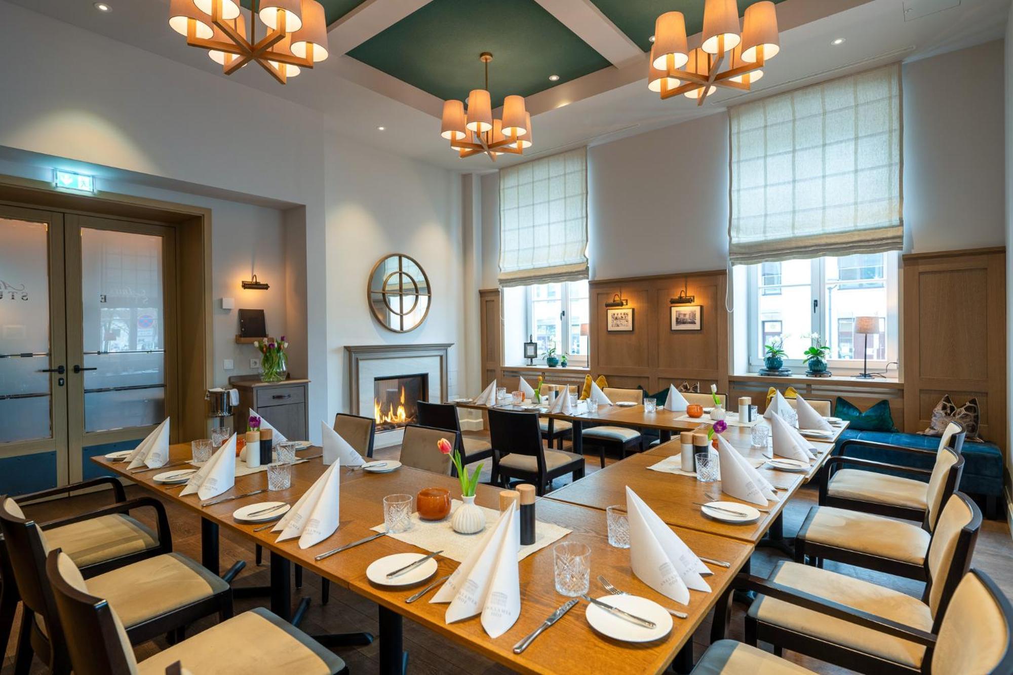 Hotel Anklamer Hof, BW Signature Collection ภายนอก รูปภาพ