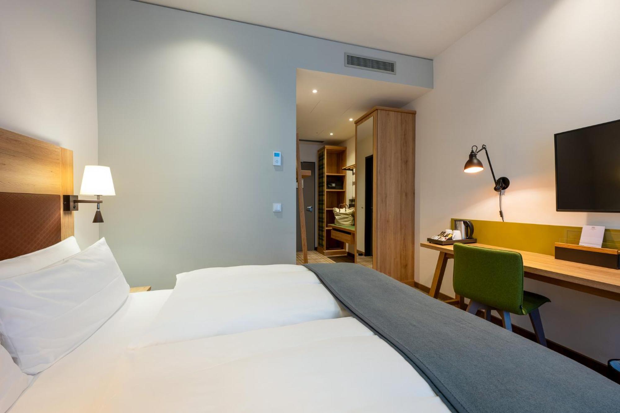 Hotel Anklamer Hof, BW Signature Collection ห้อง รูปภาพ