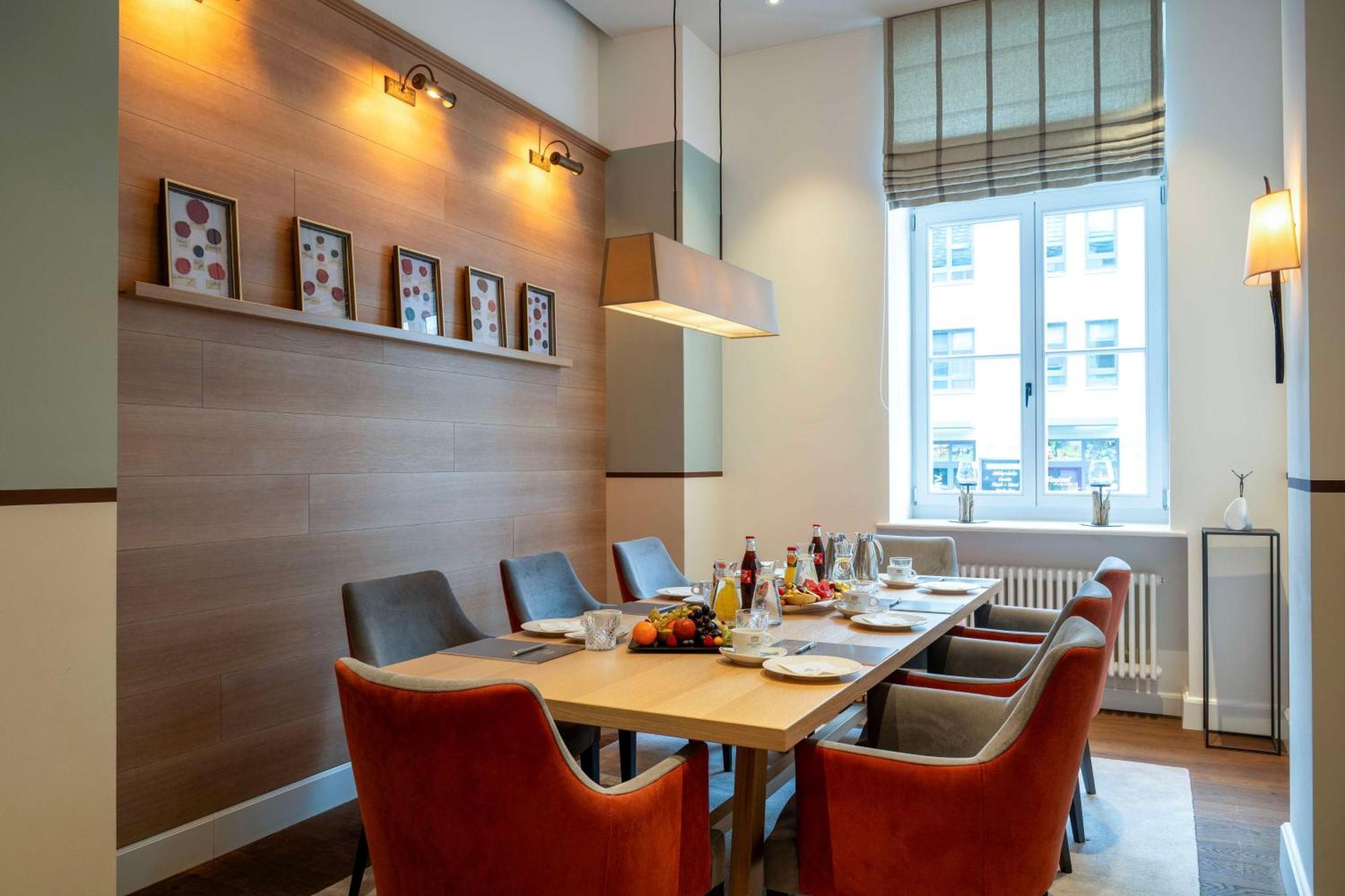 Hotel Anklamer Hof, BW Signature Collection ภายนอก รูปภาพ