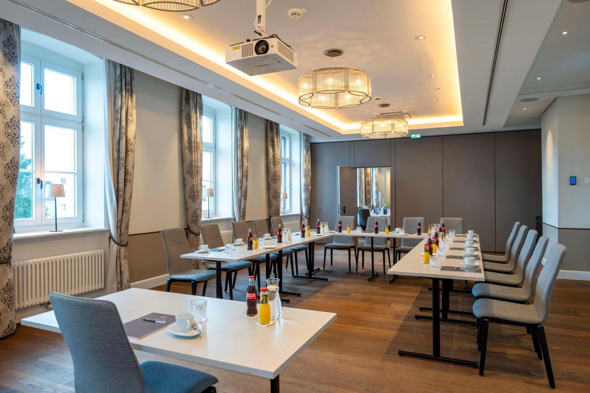 Hotel Anklamer Hof, BW Signature Collection ภายนอก รูปภาพ