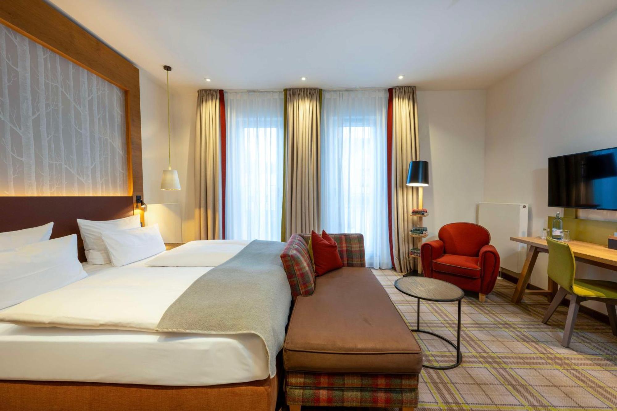 Hotel Anklamer Hof, BW Signature Collection ภายนอก รูปภาพ