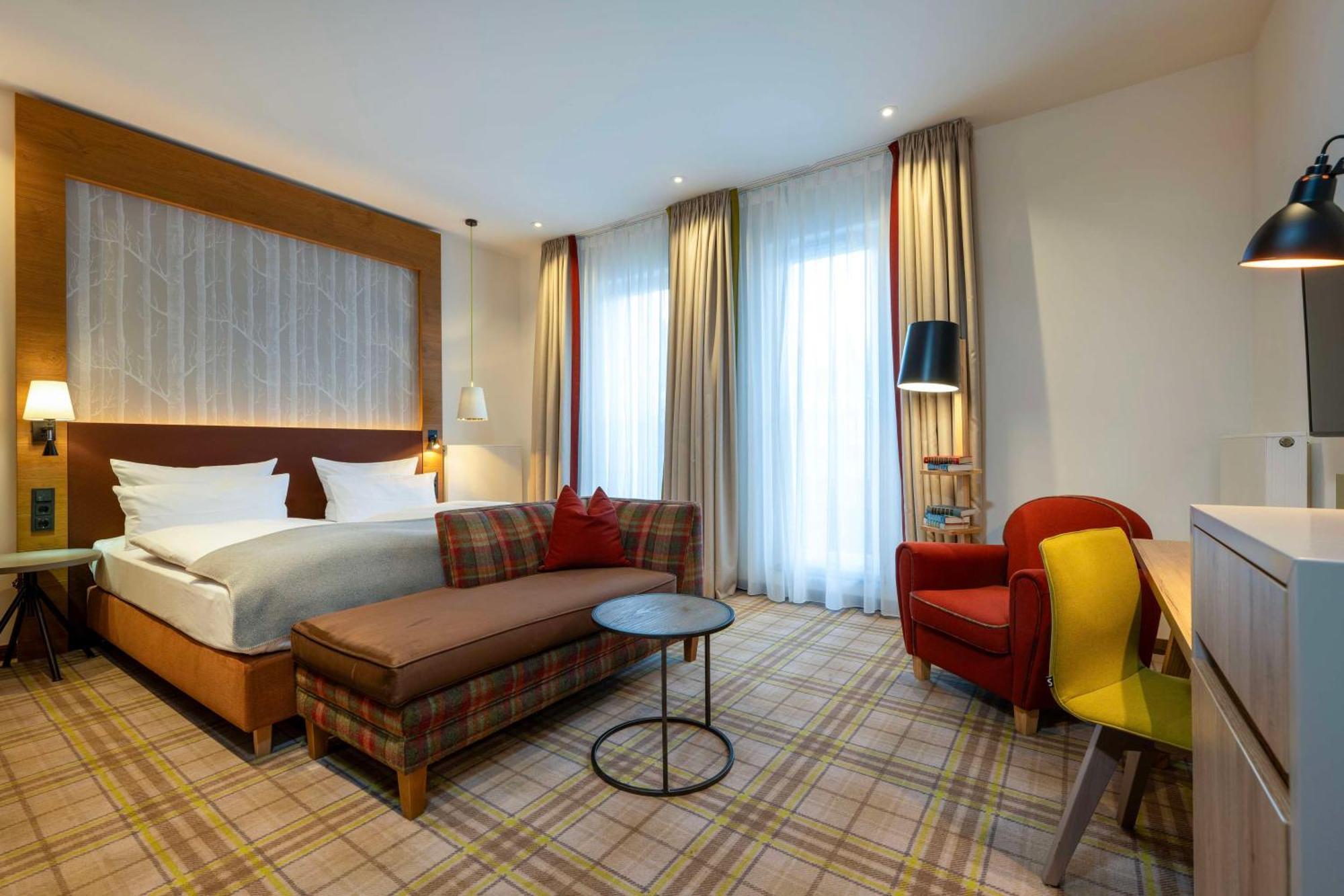Hotel Anklamer Hof, BW Signature Collection ภายนอก รูปภาพ