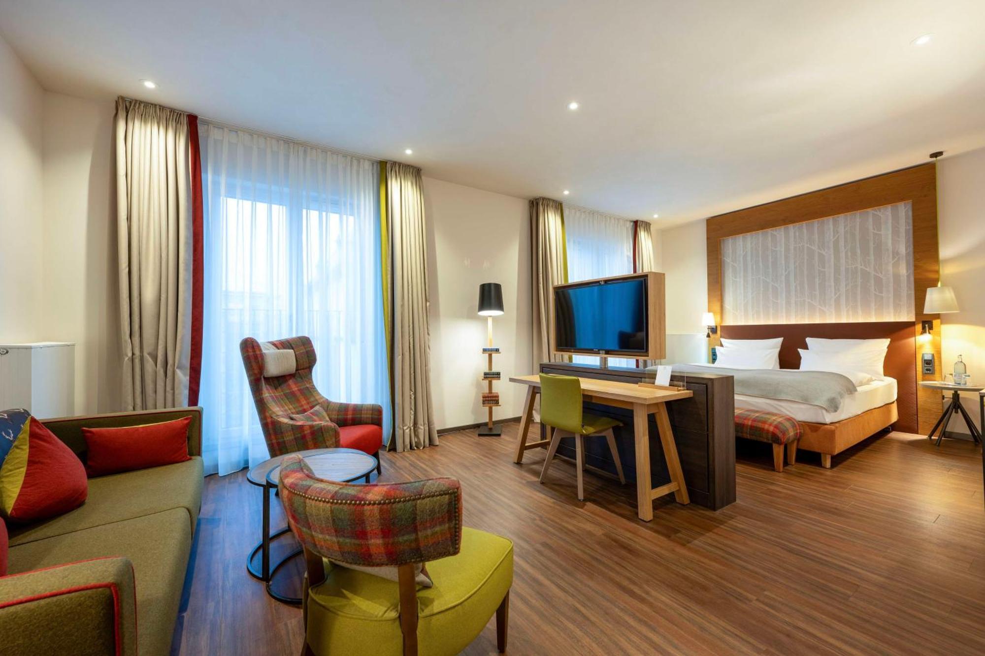Hotel Anklamer Hof, BW Signature Collection ภายนอก รูปภาพ